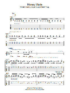 Money Made von Angus Young (Download) 