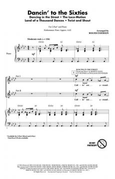 Dancin' To The Sixties 