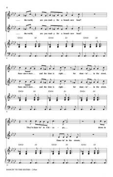 Dancin' To The Sixties 