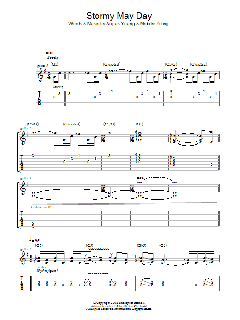 Stormy May Day von Angus Young (Download) 