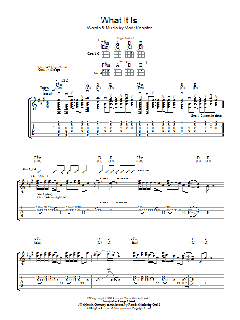 What It Is (Download) 