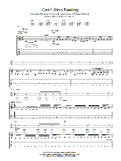 Can't Stop Feeling von Franz Ferdinand (Download) 