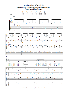 Katherine Kiss Me von Franz Ferdinand (Download) 