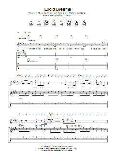 Lucid Dreams von Franz Ferdinand (Download) 