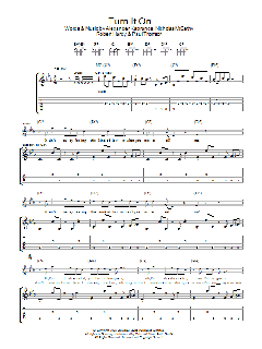 Turn It On von Franz Ferdinand (Download) 