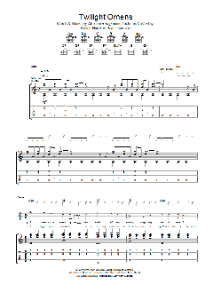 Twilight Omens von Franz Ferdinand (Download) 