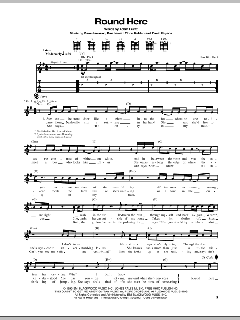 Round Here von Counting Crows (Download) 