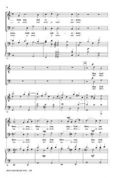 May God Bless You (J.S. Bach) 