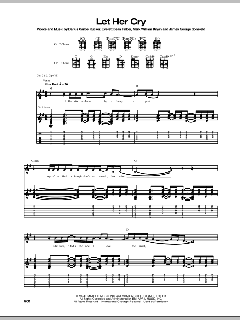 Let Her Cry von Hootie & The Blowfish (Download) 