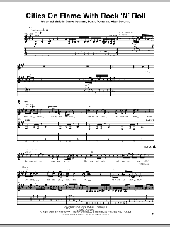 Cities On Flame With Rock 'N' Roll von Blue Oyster Cult (Download) 