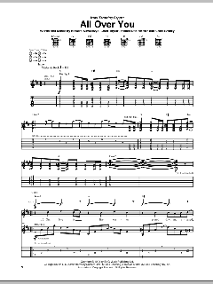 All Over You von Live (Download) 