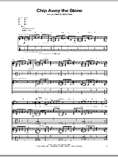 Chip Away The Stone von Aerosmith (Download) 