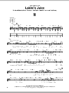 Lakini's Juice von Live (Download) 