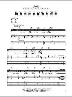 Adia von Sarah McLachlan (Download) 