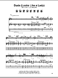 Dude (Looks Like A Lady) von Aerosmith (Download) 