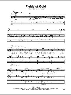 Fields Of Gold von Sting (Download) 