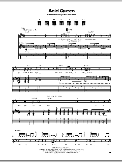 Acid Queen von The Who (Download) 