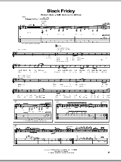 Black Friday von Steely Dan (Download) 