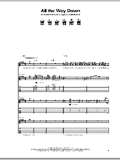All The Way Down von The Rolling Stones (Download) 