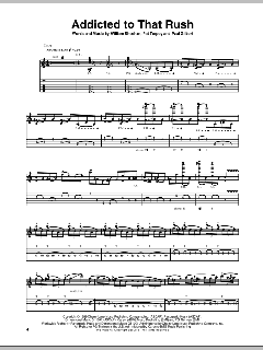 Addicted To That Rush von Mr. Big (Download) 