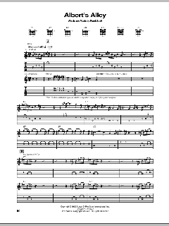 Albert's Alley von Albert Collins (Download) 
