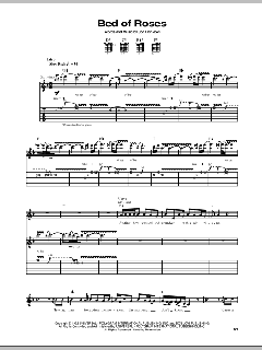 Bed Of Roses von Bon Jovi (Download) 