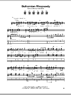 Bohemian Rhapsody von Queen (Download) 