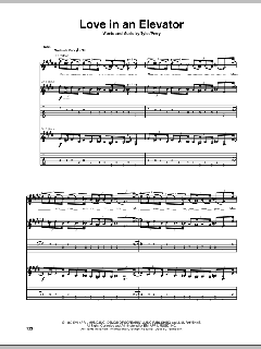 Love In An Elevator von Aerosmith (Download) 