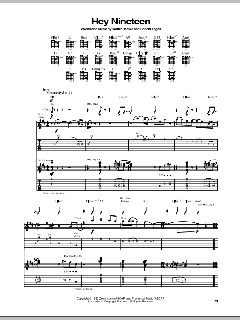 Hey Nineteen von Steely Dan (Download) 