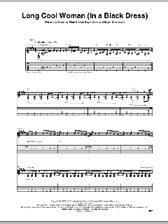 Long Cool Woman (In A Black Dress) von The Hollies (Download) 