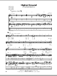 Higher Ground von Stevie Wonder (Download) 