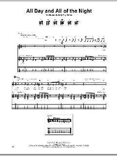 All Day And All Of The Night von The Kinks (Download) 