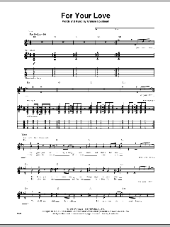 For Your Love von Eric Clapton (Download) 