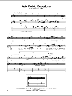 Ask Me No Questions von B.B. King (Download) 