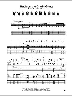 Back On The Chain Gang von The Pretenders (Download) 