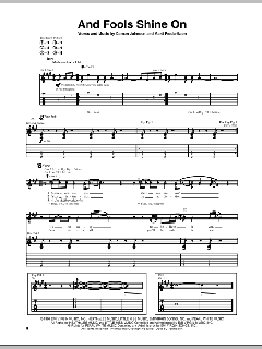 And Fools Shine On von Marti Frederiksen (Download) 