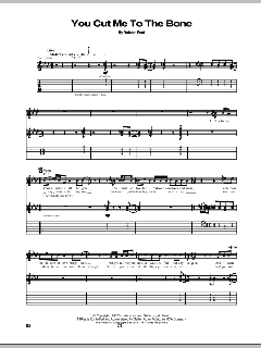 You Cut Me To The Bone von Robben Ford (Download) 