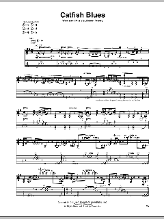 Catfish Blues von Jimi Hendrix (Download) 