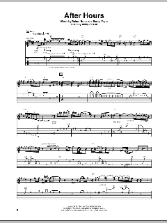 After Hours von Roy Buchanan (Download) 