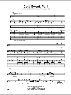 Cold Sweat, Pt. 1 von James Brown (Download) 