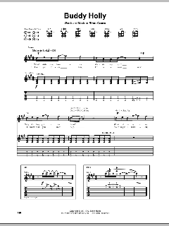 Buddy Holly von Weezer (Download) 