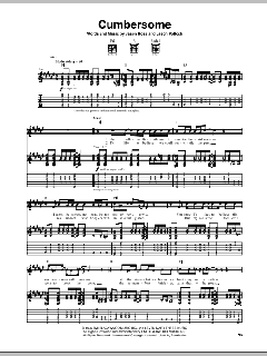 Cumbersome von Seven Mary Three (Download) 