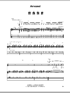 Amazed von The Offspring (Download) 