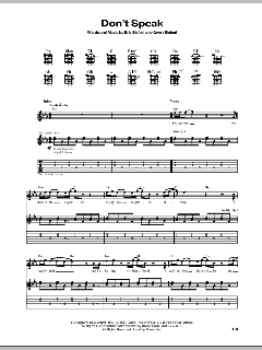 Don't Speak von No Doubt (Download) 