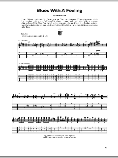 Blues With A Feeling von Walter Jacobs (Download) 