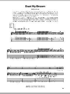 Dust My Broom von Elmore James (Download) 