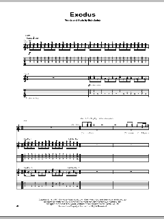 Exodus von Bob Marley (Download) 