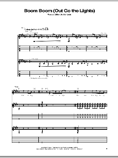 Boom Boom (Out Go The Lights) von Little Walter (Download) 