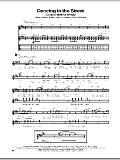 Dancing In The Street von Van Halen (Download) 