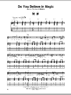 Do You Believe In Magic von The Lovin' Spoonful (Download) 